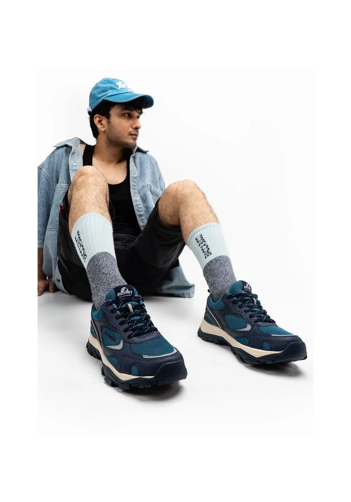 Bacca Bucci Glancier Depth Discovery Trek 0.1 Boots for Men | Best Price UAE